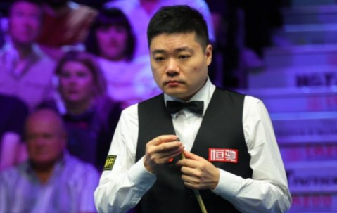 Kaiyun开云体育-世锦赛中国军团签运不佳 丁俊晖碰伊朗一哥迎挑战