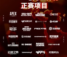 全站APP下载-2026电竞世界杯正式公布24个正赛项目