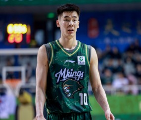 CBA本土得分王！郭昊文：现在真不去夜店 咋不说我有100个对象