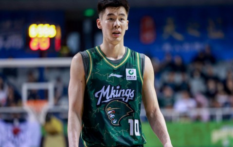 CBA本土得分王！郭昊文：现在真不去夜店 咋不说我有100个对象