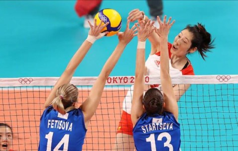 网页版登录入口-朱婷带伤上阵王梦洁支持不够 中国女排遭遇逆转