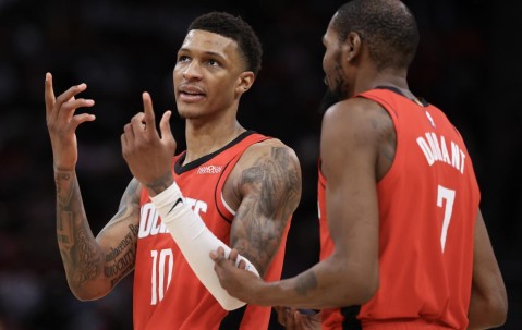 火箭对阵勇士前瞻 库里休战不影响火勇大战关注 乌帅如何迎战科尔