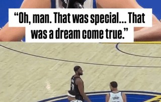 Kaiyun开云体育-库里兄弟同场等了15年，第一球就传丢了