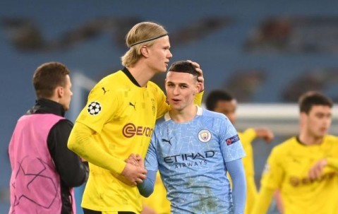 Kaiyun开云体育-哈兰德令多特又回到原点，阿德耶米并非“标准答案”